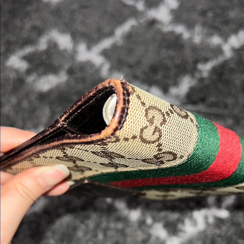 EUC Gucci Sherry Line Agenda - Picture 8 of 15